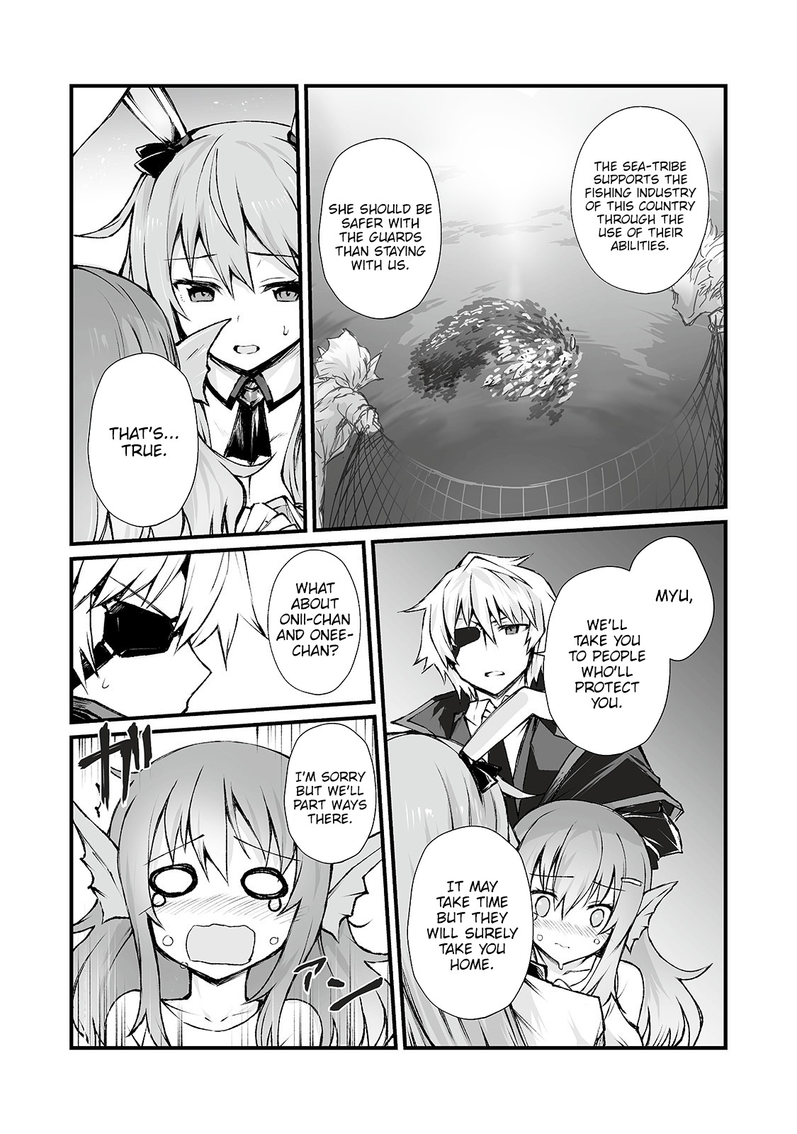 Arifureta: From Commonplace to World's Strongest Chapter 40 20